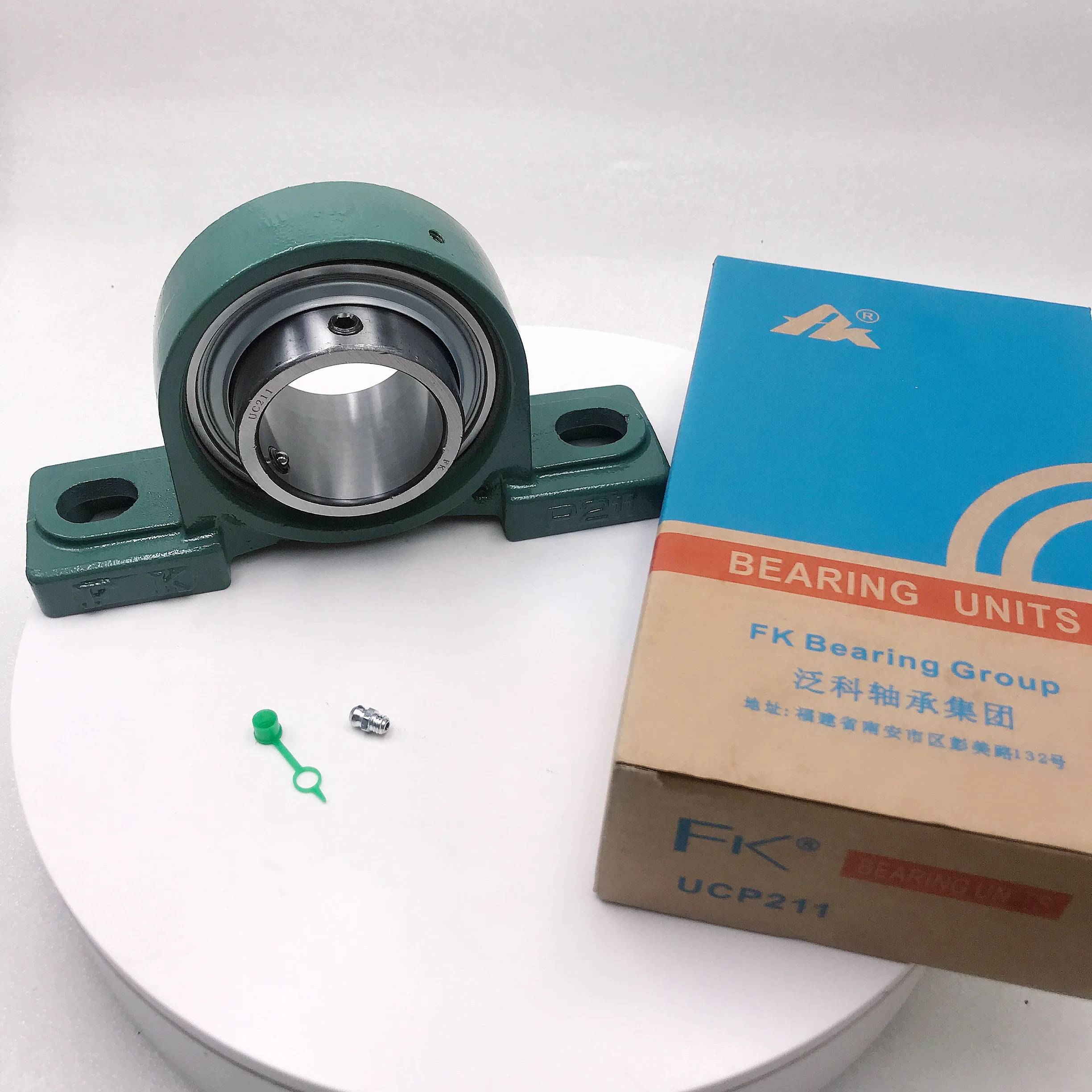 Pillow Block Bearing UC212 UCP212 UCF212 UCFL212 UCPA212 China Brand FK