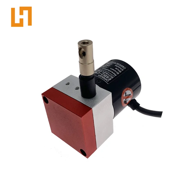 HY40M-600mm 4-20mA-24V Voltage analog output displacement sensor