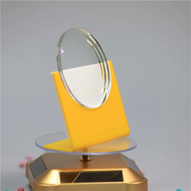 Risee 1.59 PC polycarbonate hard multi coated HMC AR coating lens poly single vision lenses