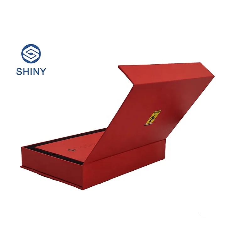 Customized 2.4 3.6 4.3 5 7 and 10.1 inch lcd screen video gift box video player box with video brochure for advertising