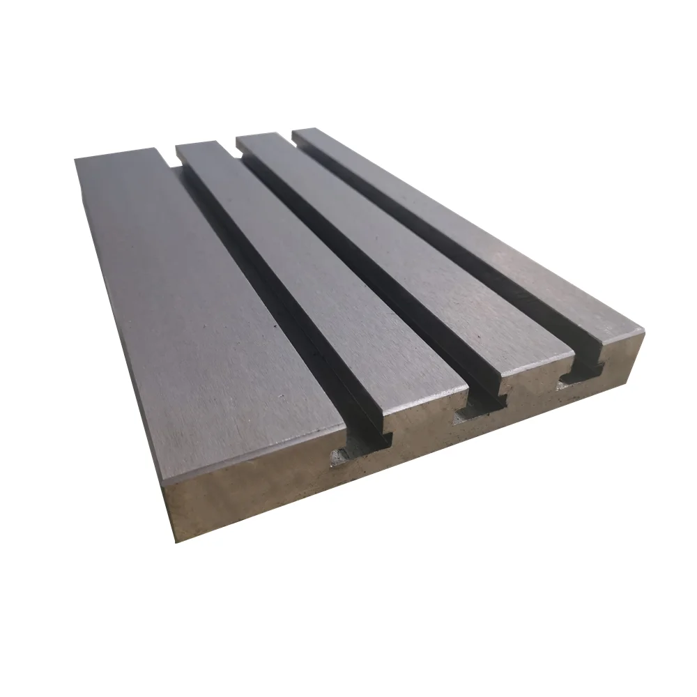 CNC lathe accessories row knife plate light machine tool holder T-type knife holder engraving machine table