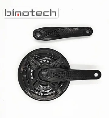 Wholesale Cheap Mountain Bike Triple Chainwheel Bike Crankset 3Speed 24/34/42t