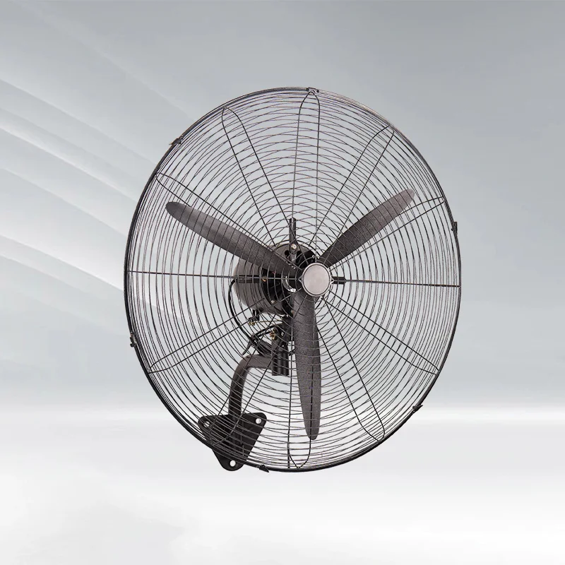 20 24 26 30 inch 3 blades metal electric industrial wall fan big powerful wall mounted fan