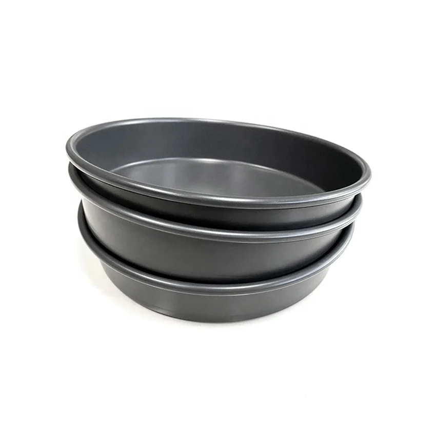 7-inch round baking mold tray cooking sheet pans paper baking pan foil baking pan