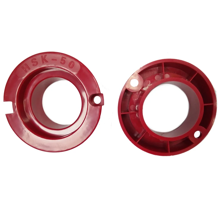 Plastic CNC Tool Holder for HSK50  Collet Chuck Tool Holder storage