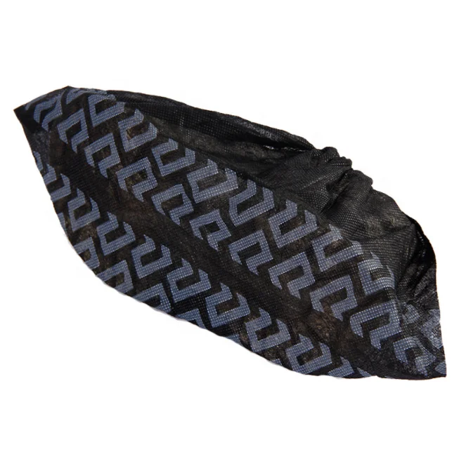 Personal Protective High Quality PP Non Woven Disposable Shoe Cover