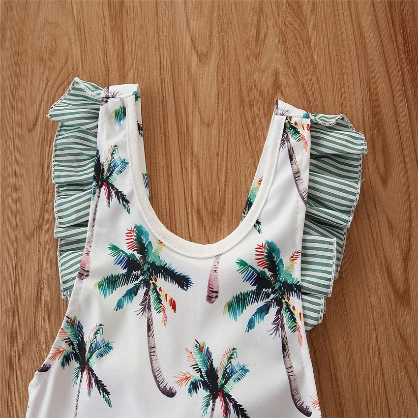 wholesale 1-5 Years Toddler Infant Swimsuit Swimwear Swimming Bikini One Piece