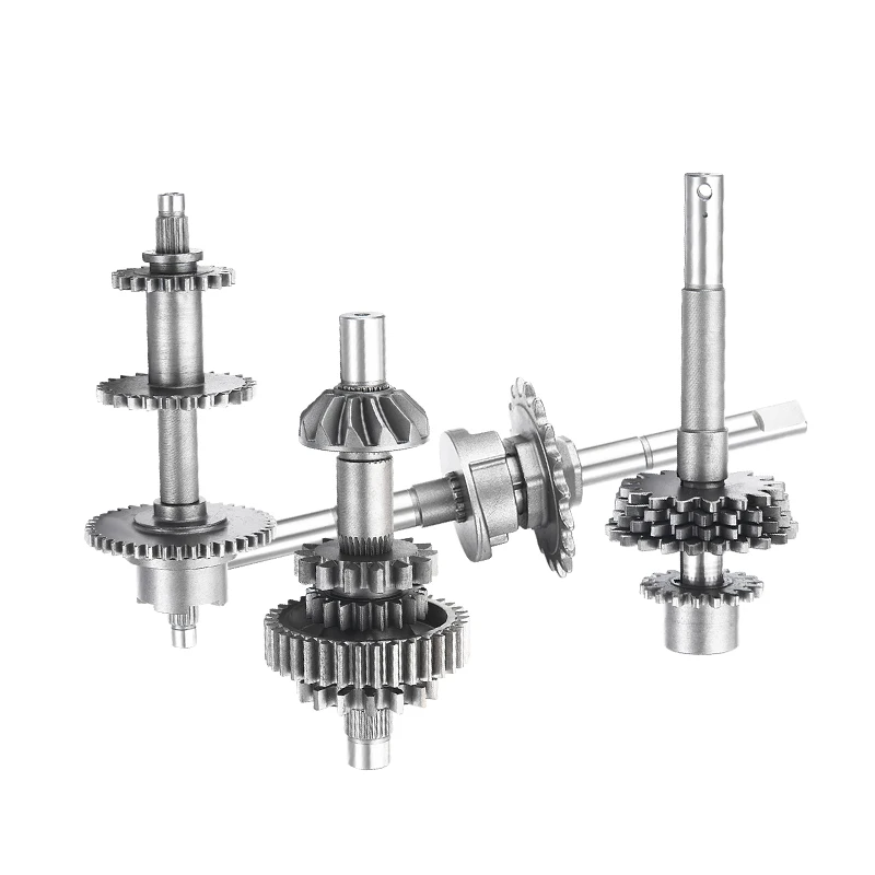 
Manufacturer Custom Steel Precision Gear Wheel For Oil Pump 