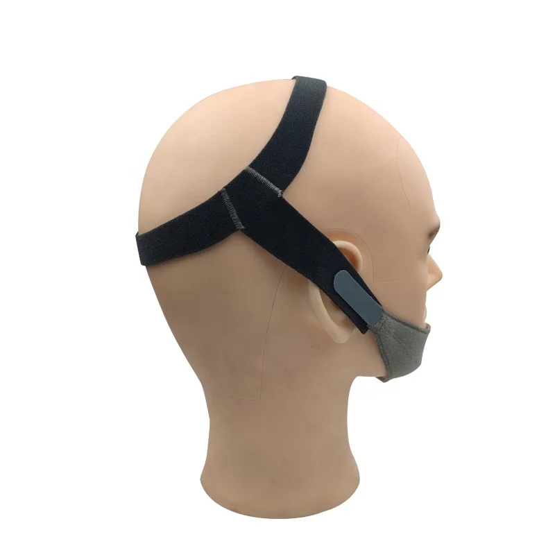 Заводской производитель анти храп подбородок ремень CPAP головной убор ремень
