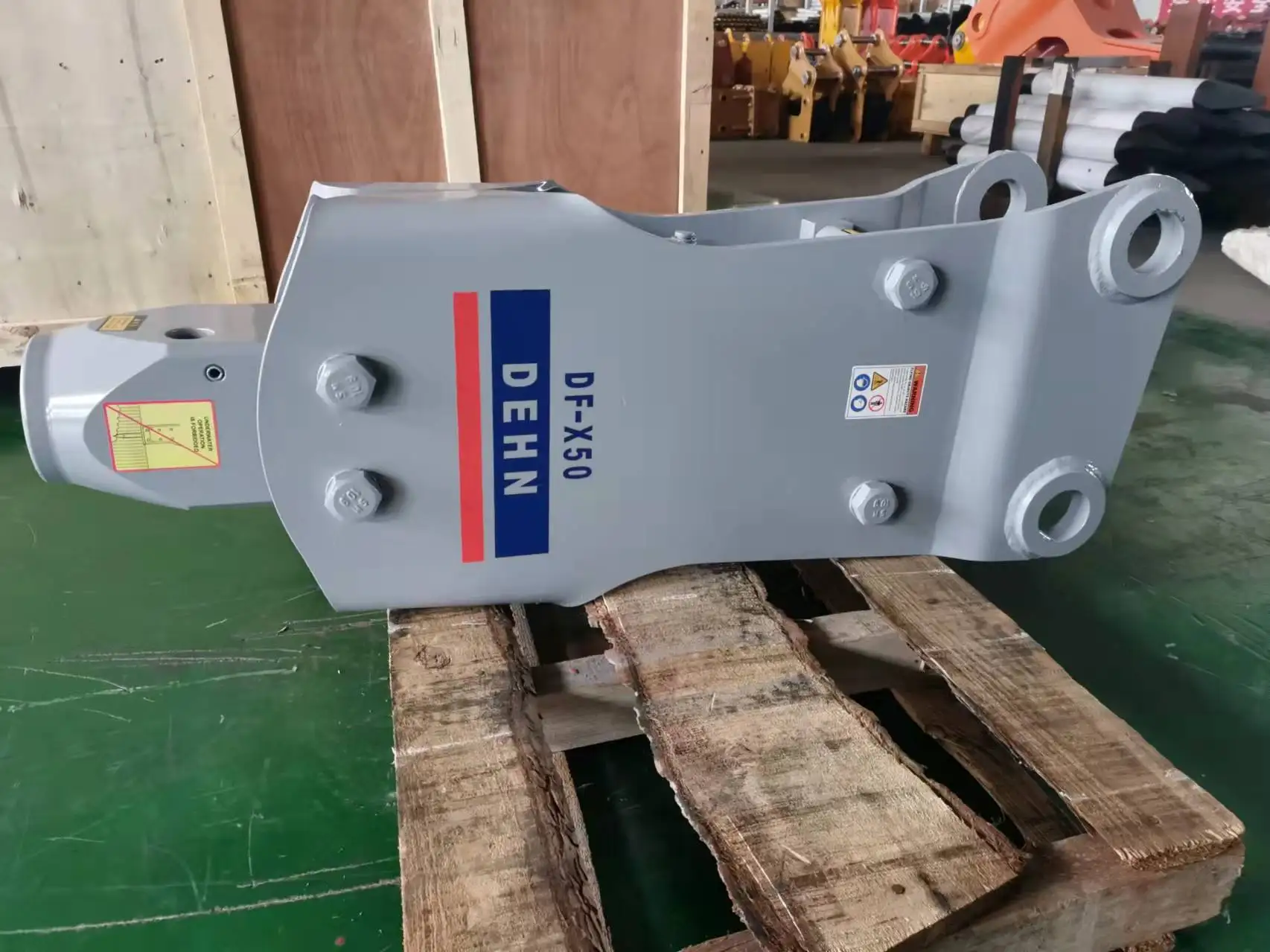 DF-X50 furukawa hydraulic breaker construction machine from Yantai China