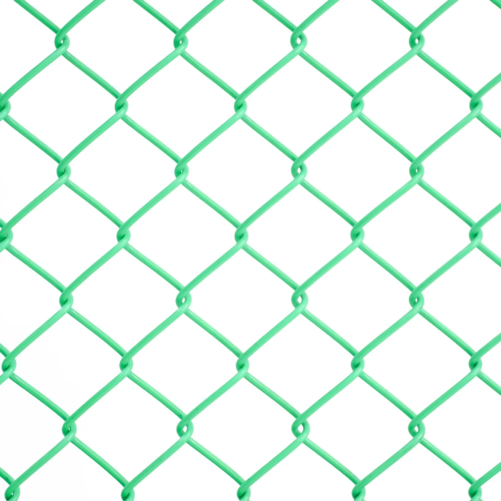 Wholesale Cheap Per Square Meters Reliable Quality Chain Link Fencing