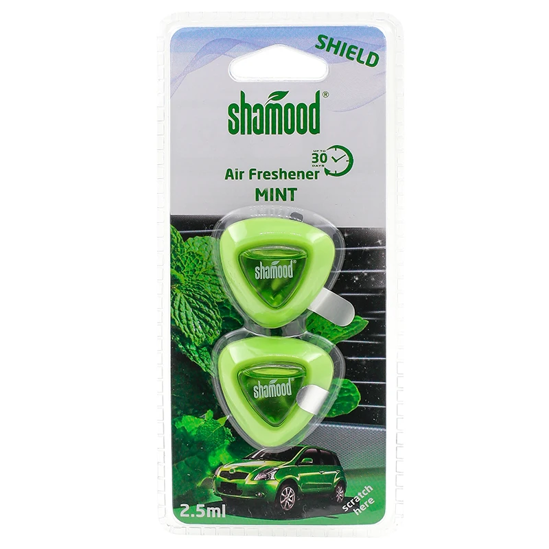 
Car Fresh Branded 2.5ML *2 Pretty Liquid Car Perfume Air Freshener 