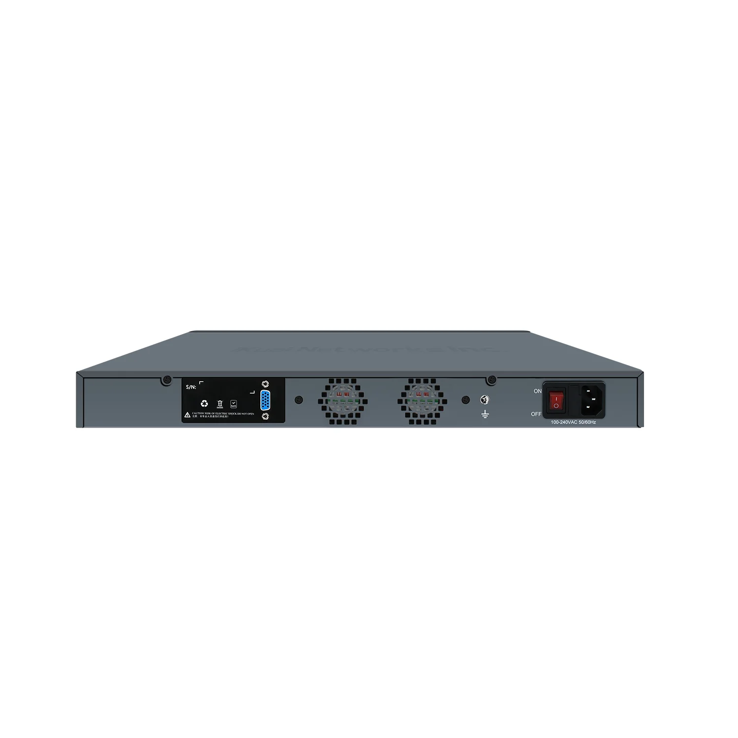 OEM enterprise gateway wifi firewall appliance edge router pfsense 1U Rackmount 4 lan Network Security Firewall hardware sfp