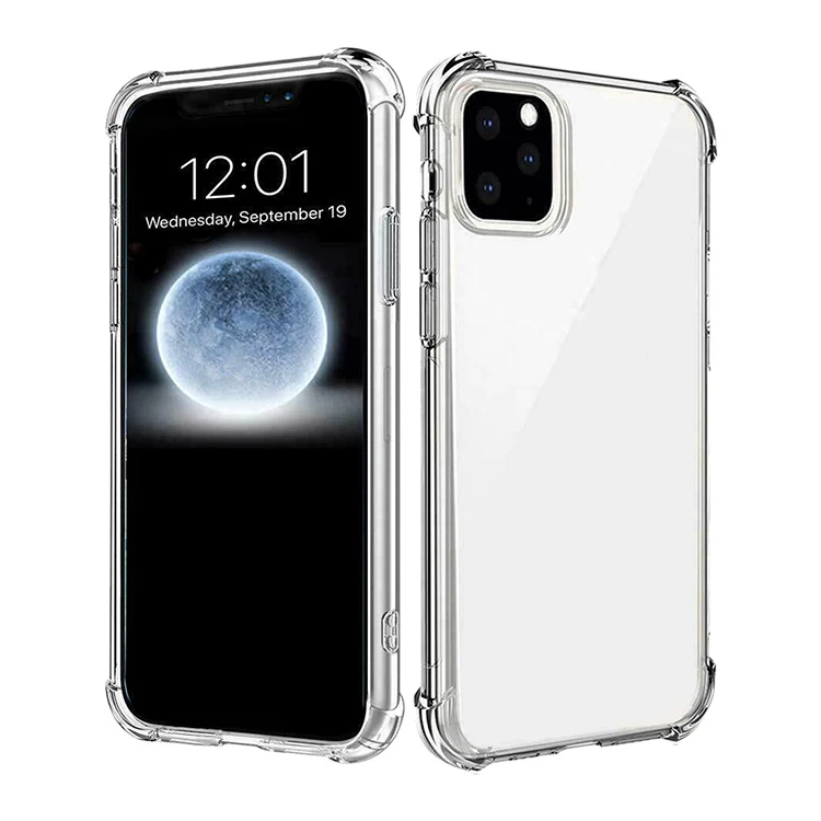 Wholesale Shockproof Tough Luxury Soft Tpu Cover Girls For iPhone XR Clear Case