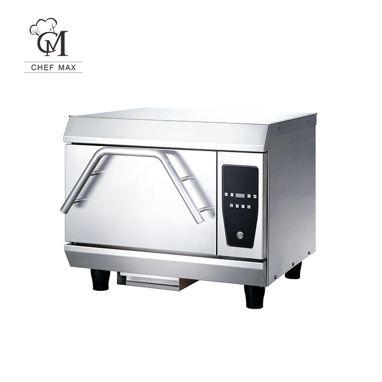 Промышленная 6200 Вт настольная электрическая печь для выпечки, микроволновая печь с горячим воздухом, быстрая печь для пиццы