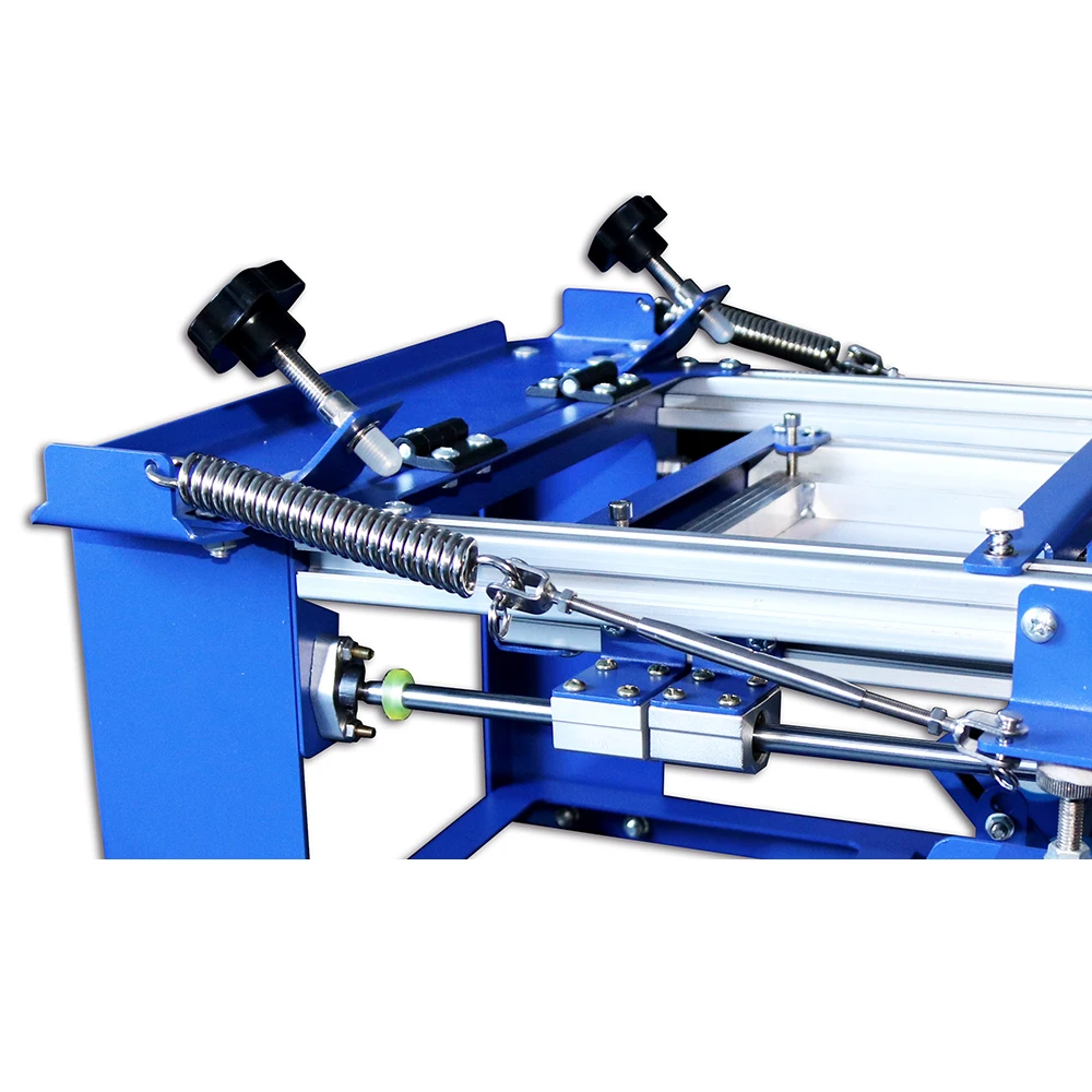 
manual bottle silk screen printing machine on glass bottle machine 