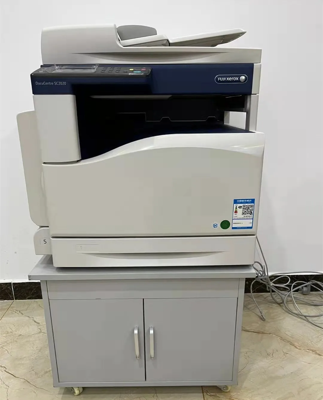 Небольшой дешевый цветной лазер формата A3 для офисных принтеров Xerox SC2020 SC2022 распродажа