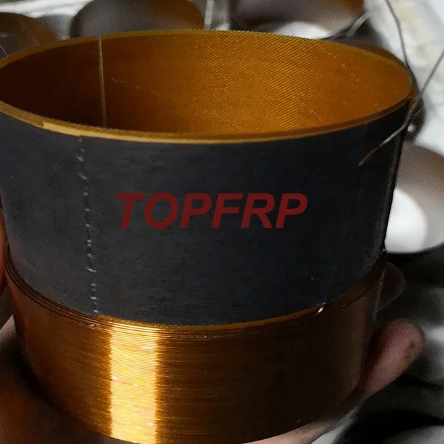 Горячая Распродажа Материал Спирали для динамика из