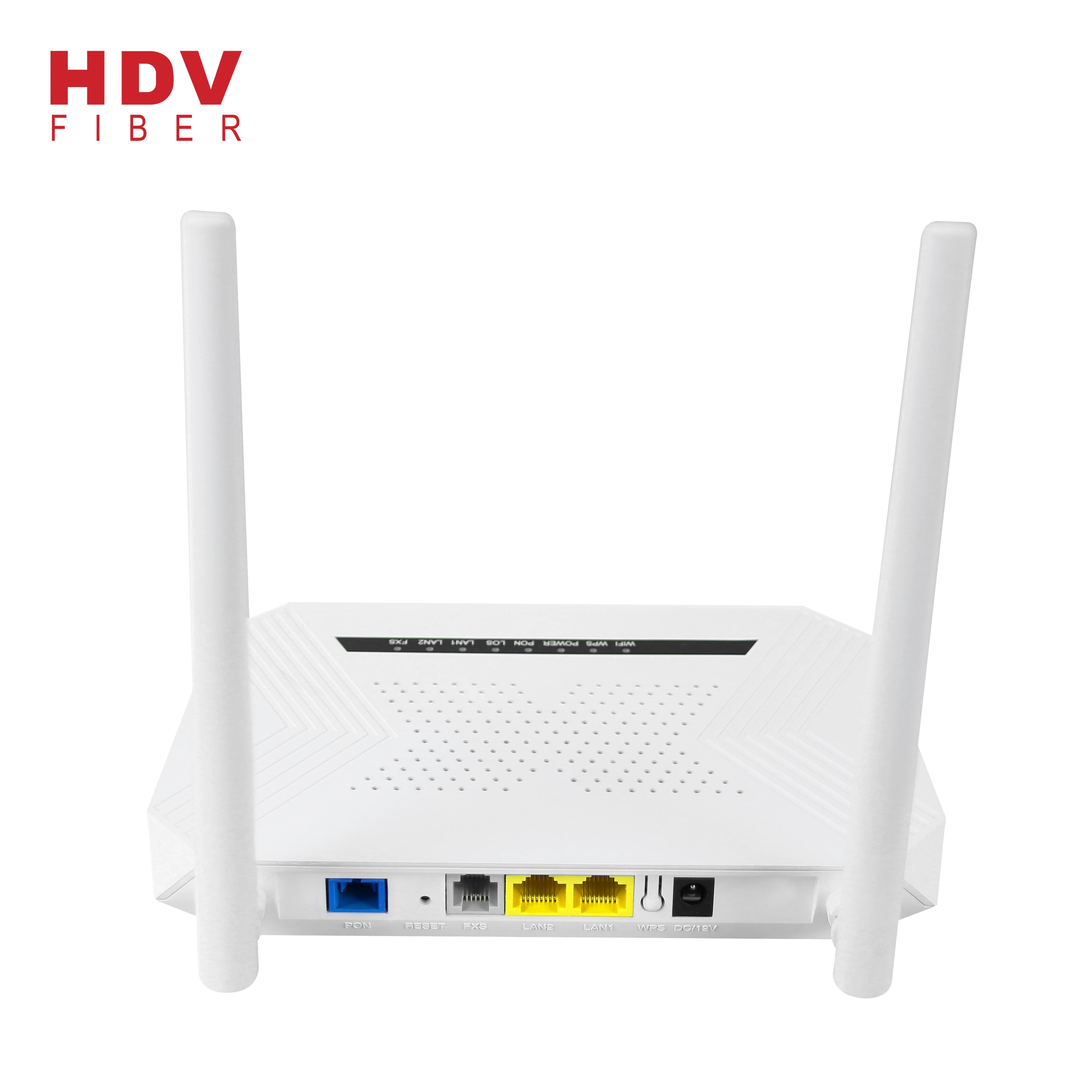 OEM ODM Fiber Optic Equipment GEPON GPON ONT 1GE+1FE+1POTS+WIFI XPON ONU Price