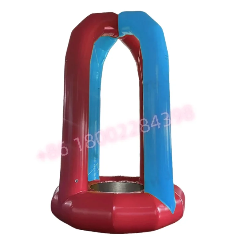 Popular inflatable soft bungee event inflatable bungee trampoline commercial inflatable bungee jump