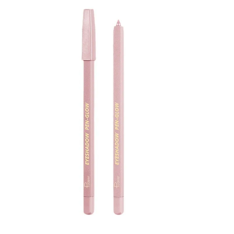 Wholesale Natural Eyeshadow Pencil Private Label Waterproof and Long Lasting Eye Makeup Vegan Creamy Eye Shadow Pencil