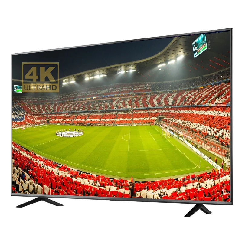 Factory wholesale led tv 75 inch Language support 4k 75 inch smart tv cheap tv android 65 or 75 inch