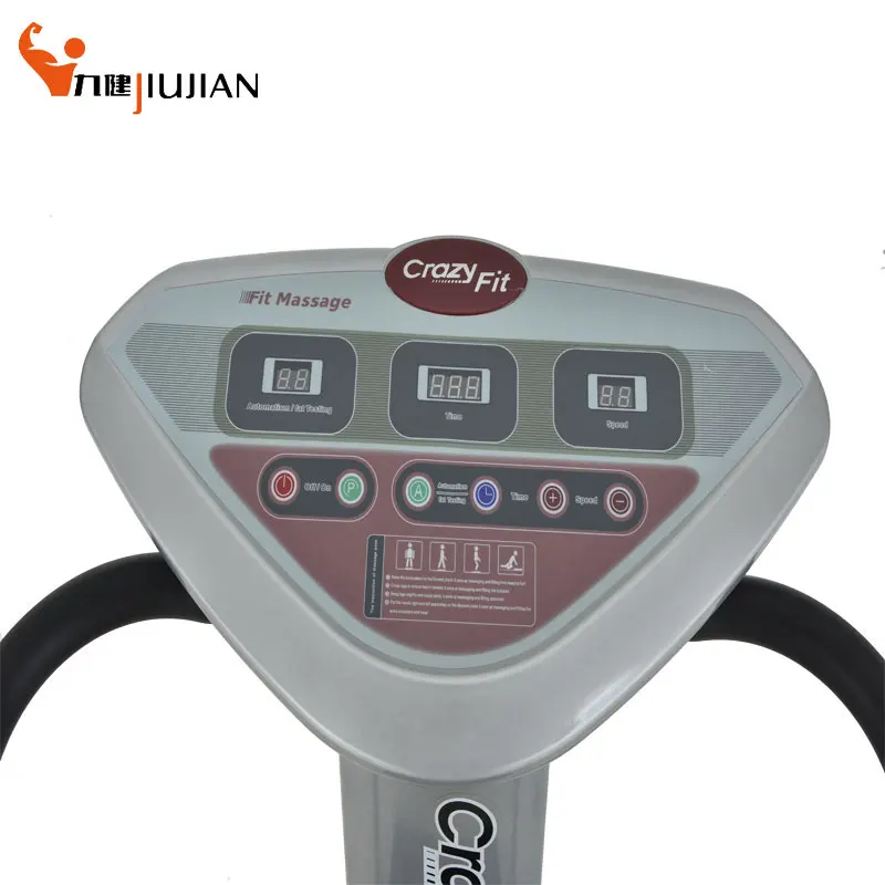 Фабричная высокомощная машина для похудения тела, безумный массаж