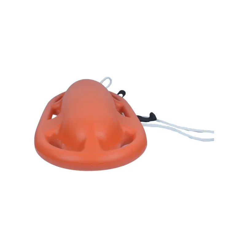 Lifesaving Rotational Moulding Lifesaving Rescue Can With Rope life buoy Resgate pode Rettungsring for life saving