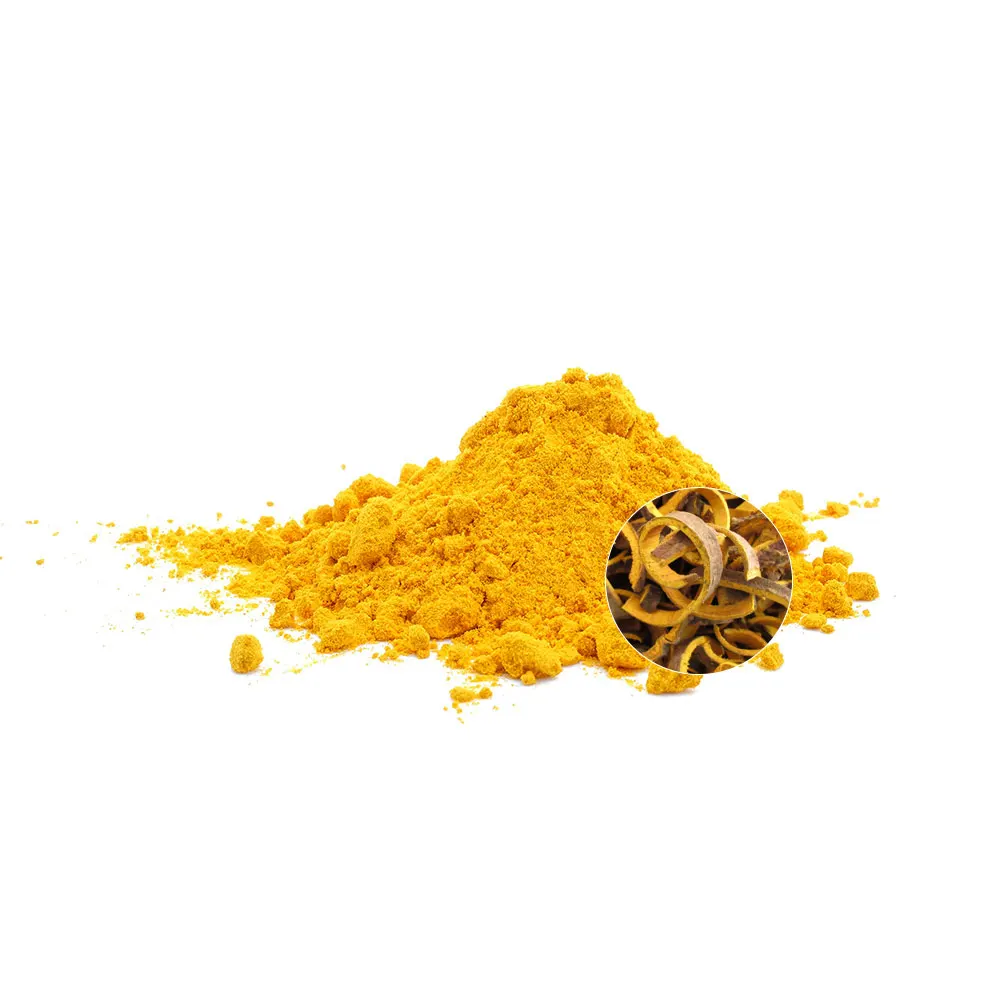100% Pure and Organic Berberine Hydrochloride Herbal Extract Science Natural Berberine
