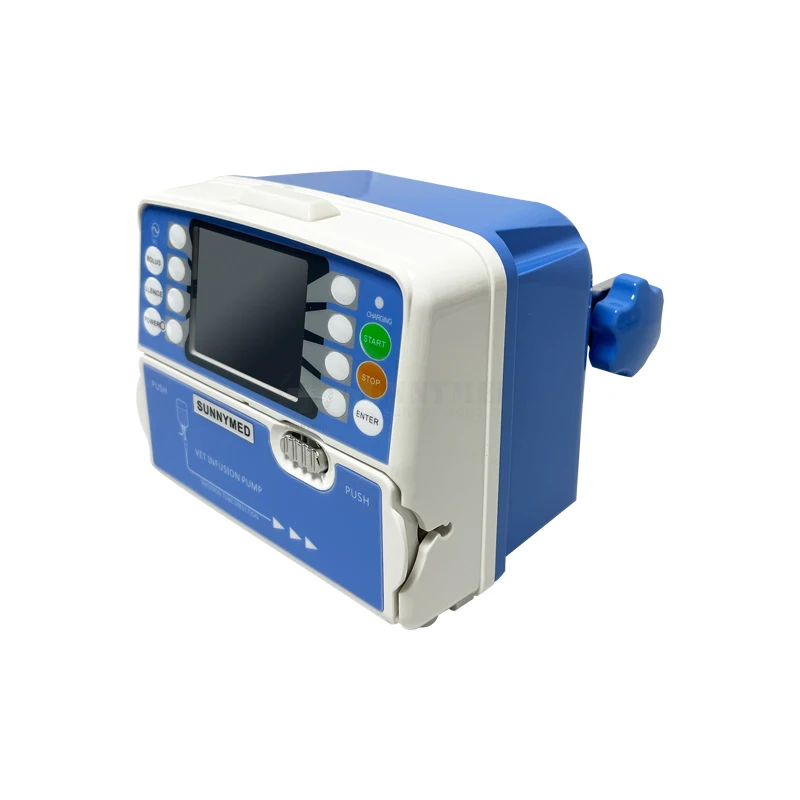 SY-G089-1_vet инфузионный насос для животных