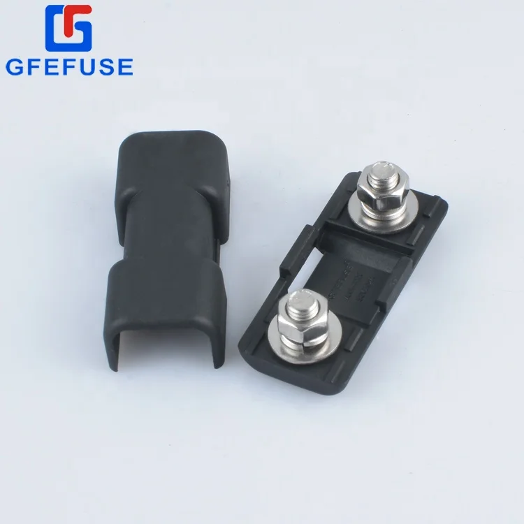 mini anl fuse holder 100amp auto fuse and fuse clip