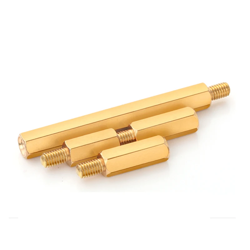 Standoff Screw High Quality  Brass Stud Screw