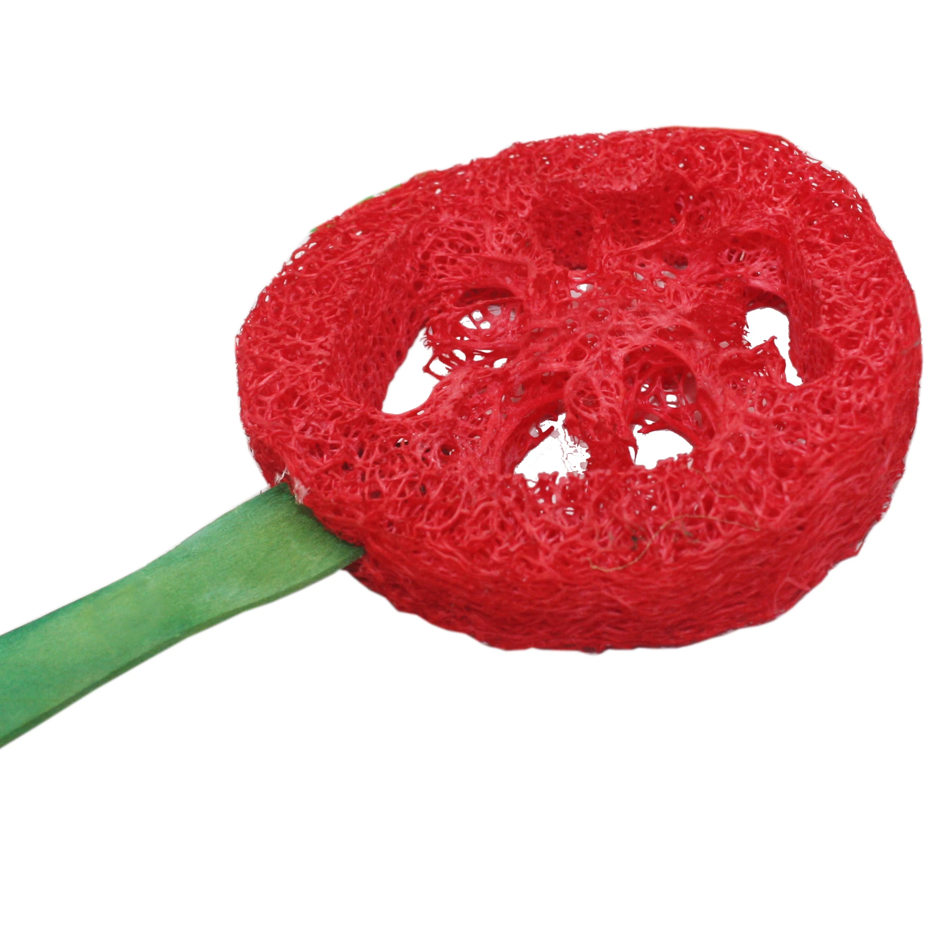 Pingpong Loofah Wood Pet Toys Small Animals Accessories For Chinchilla Hamster Rabbit Hedgehog Guinea Pig