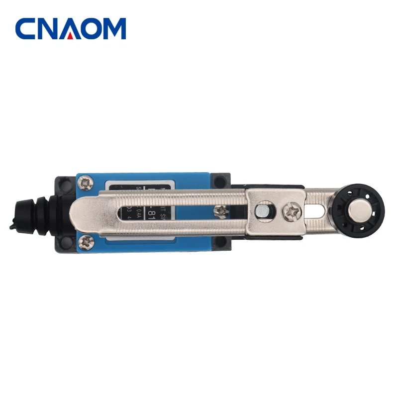 Adjustable Roller Lever Arm For CNC Mill Laser Plasma ME-8108 Limit Switch