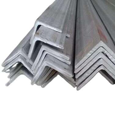 Угловая сталь ASTM A36 A53 Q235 Q345 угловой стержень из углеродистой