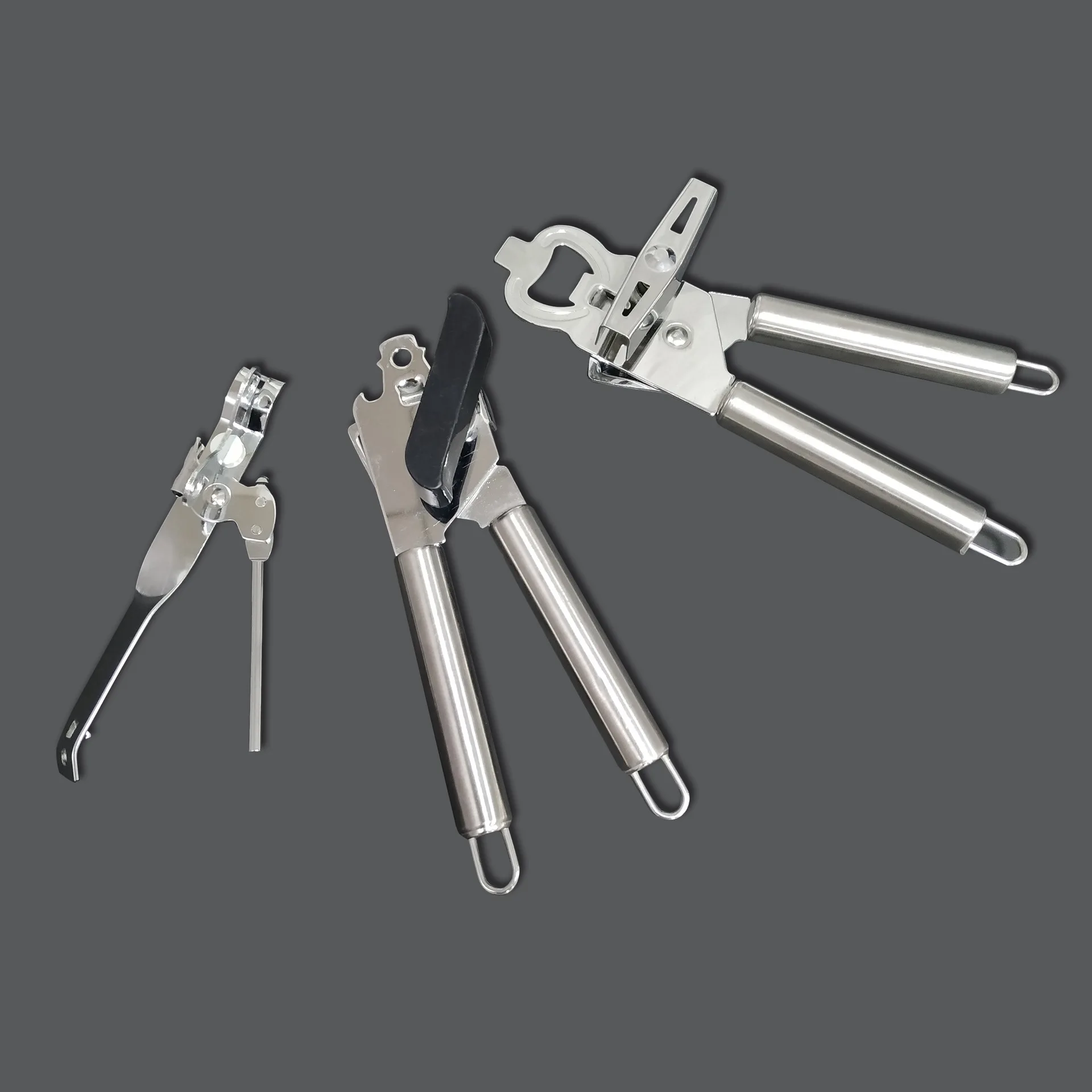 Manual Kitchen Essential Can Opener Easy Opening of Cans