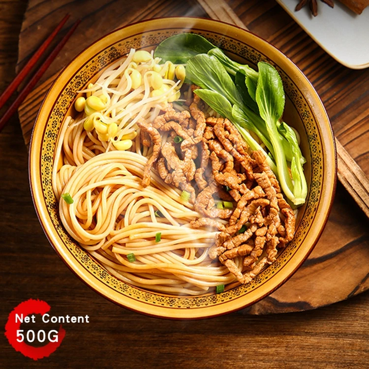 
Chinese Chinese Chinese Cross Bridge Rice Noodle Round 