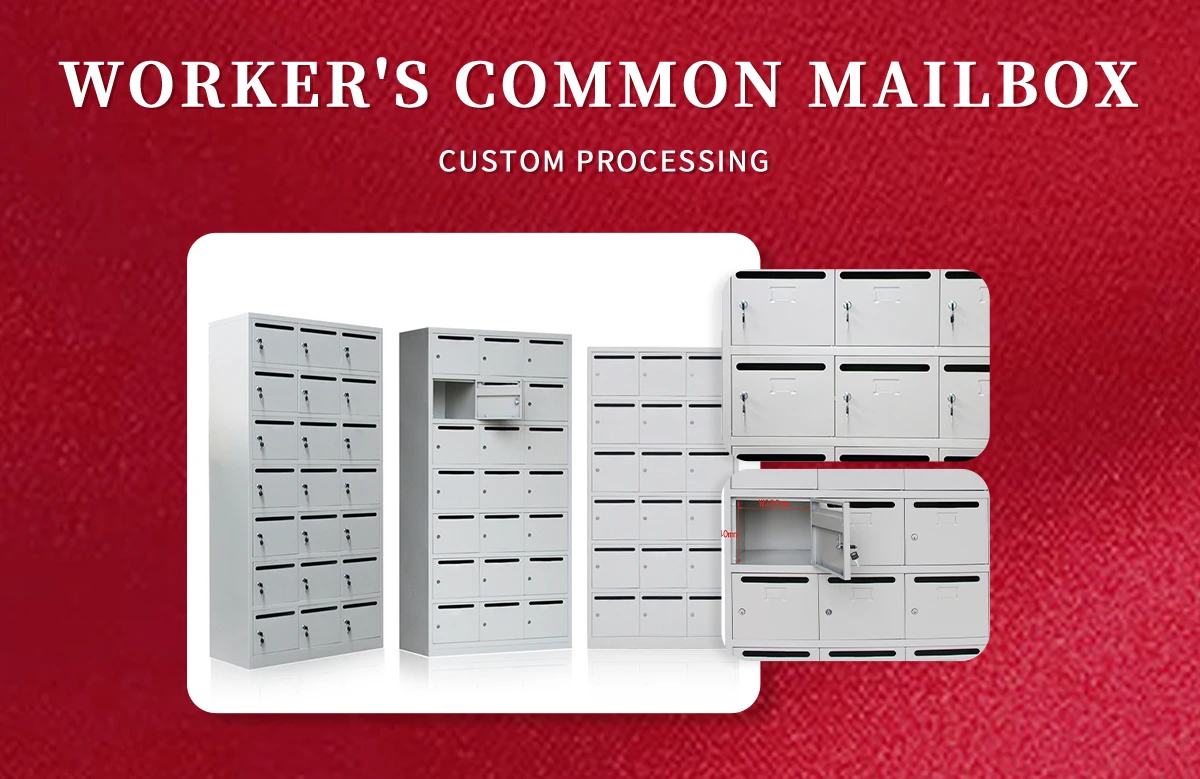 Large mailbox Details