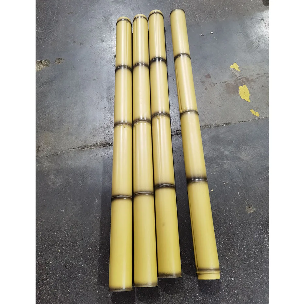 2022 New decoration bamboo poles 1m