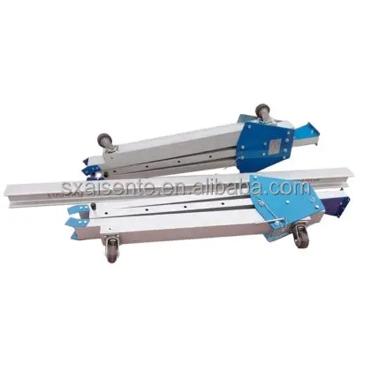 2000kg 2ton Foldable Light Duty Mini Lifting height adjustable Aluminum mobile Gantry Crane