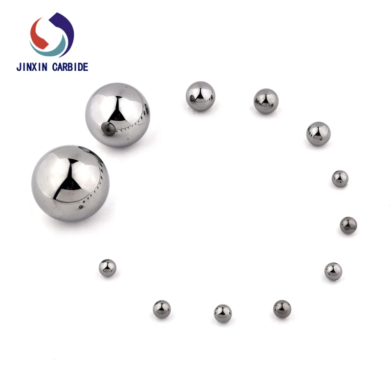 Bearing Cemented Carbide K10 tungsten carbide Ball Blank, Ballizing Sintered Tungsten Carbide Ball