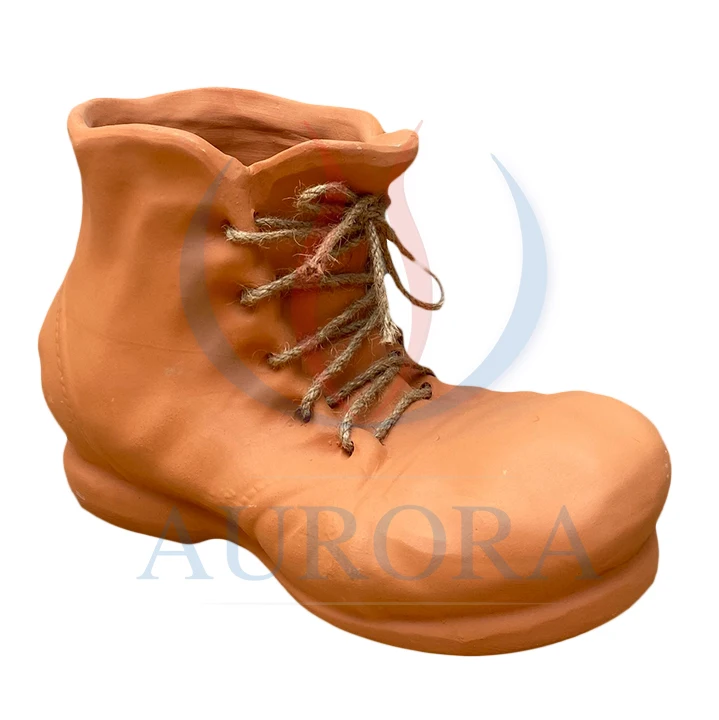 Cheap Bulk Environmental Terracotta Vase Planters For Indoor Plants Customized Packaging