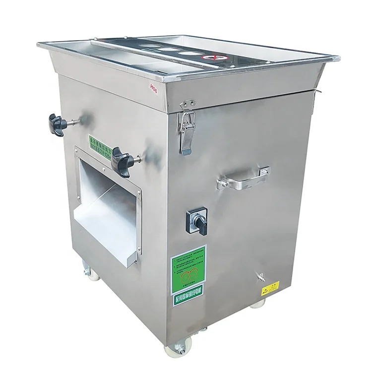 commercial meat cutting machine slice meat cutting machine / cutter meat machine / chopped meat machine
