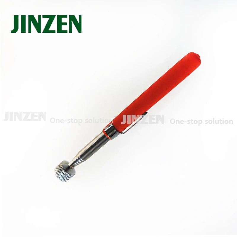Available Three models large medium small JZ-71309/10/11 Iron Suction Rod Portable Telescopic Magnetic Magnet Pen Pick Up Rod