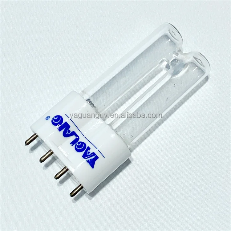 H type compact 55W uvc light uv lamp ozone lamps high quality hvac system