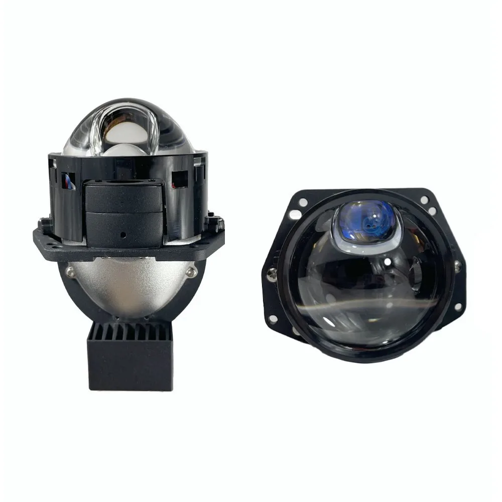 Wholesale automotive parts & accessories bi led laser 9005 car lens 24v 75W