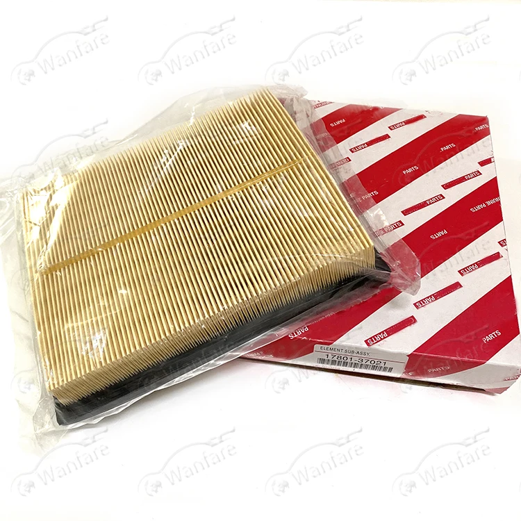  Заводские Автозапчасти для двигателя F026400153 TOYOTA LEXUS OEM 17801-37021 17801-37020 17801-0T040