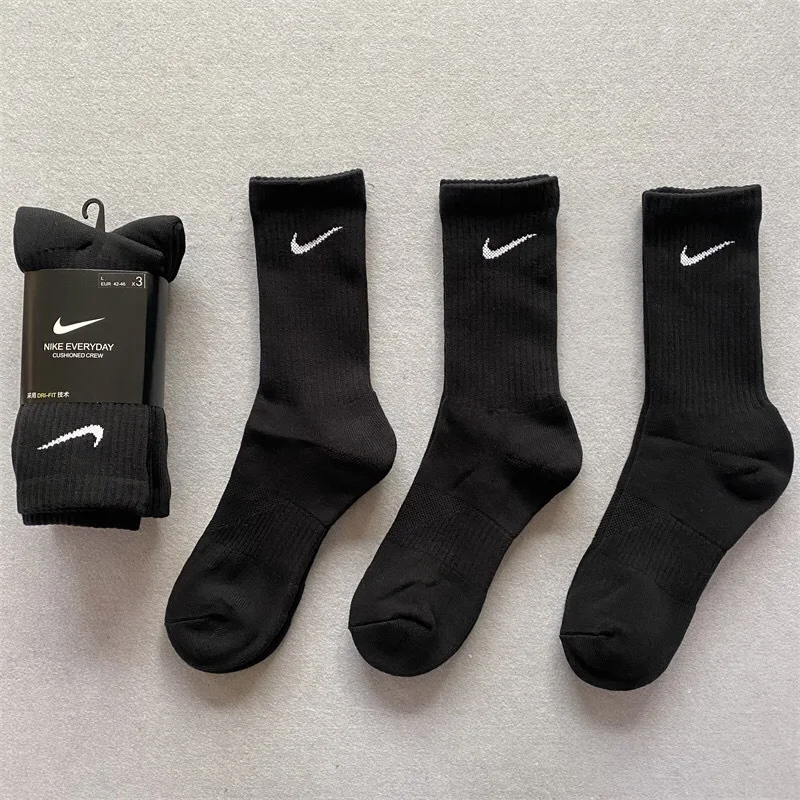 Высшее качество оптовая продажа женские носки Mid Nike для бега баскетбола футбола дизайнерские спортивные