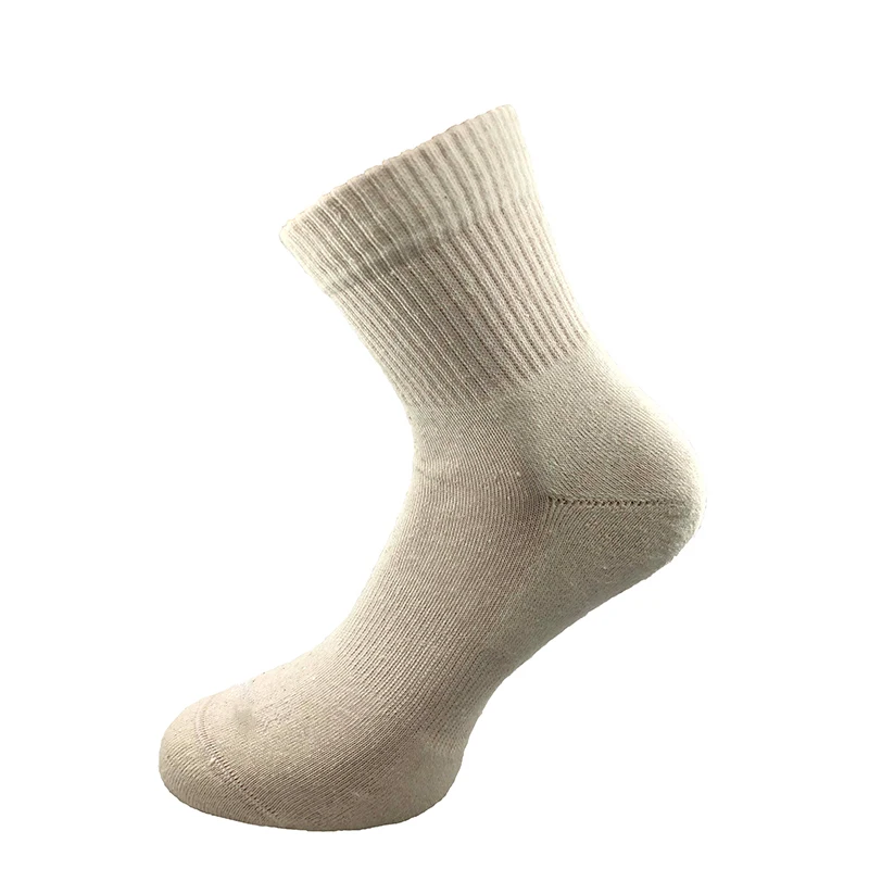 Китайское производство конопли, дышащие, приятные на ощупь, оптовая продажа, конопляные носки для мужчин
