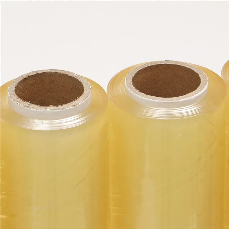 PVC food plastic wrap to create an endless delicious continuation!